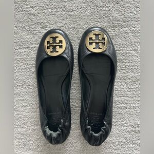 Tory Burch “Minnie” Flats